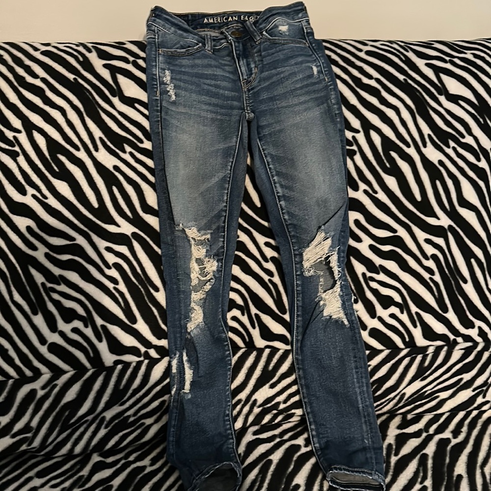 American Eagle Skinny Jeans